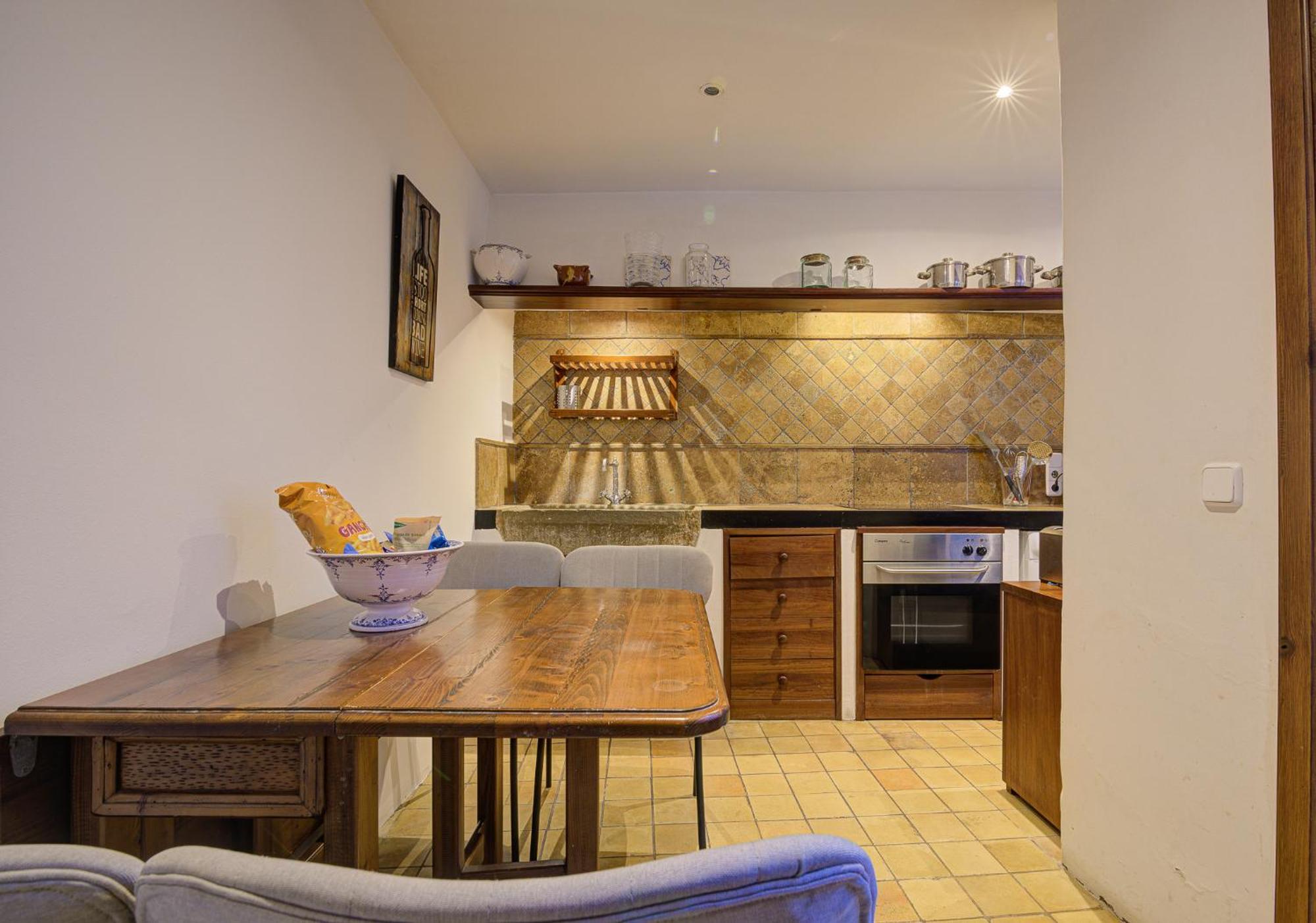 Casa S'angel By Rentallorca Hébergement de vacances