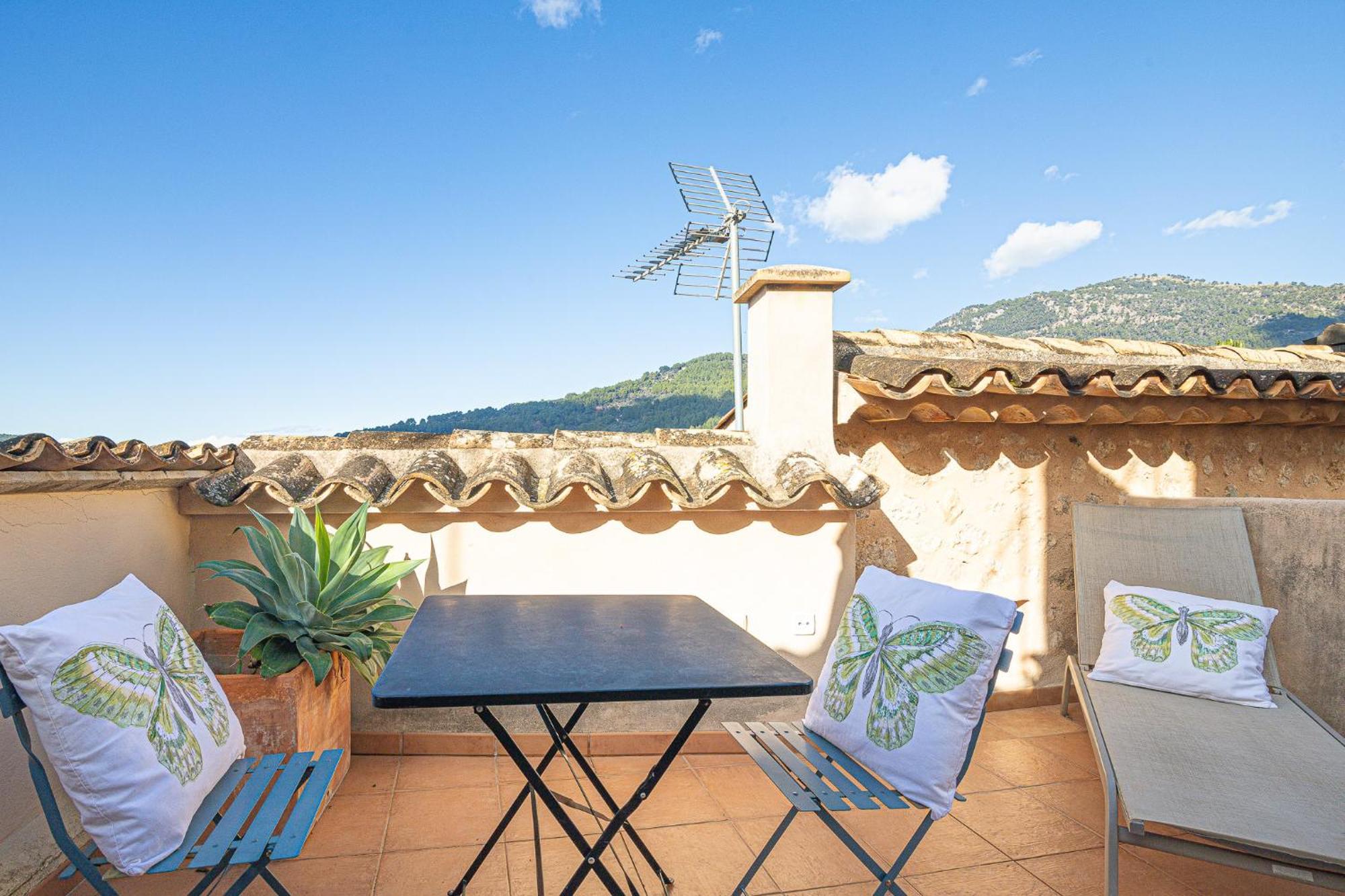 Casa S'angel By Rentallorca Hébergement de vacances Biniaraix