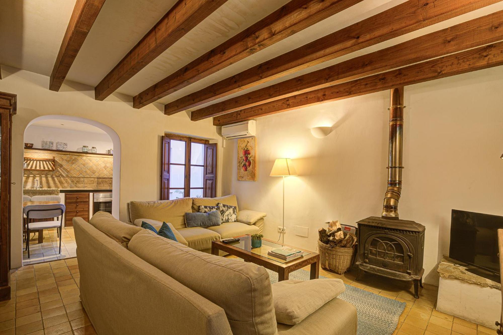 Casa S'angel By Rentallorca