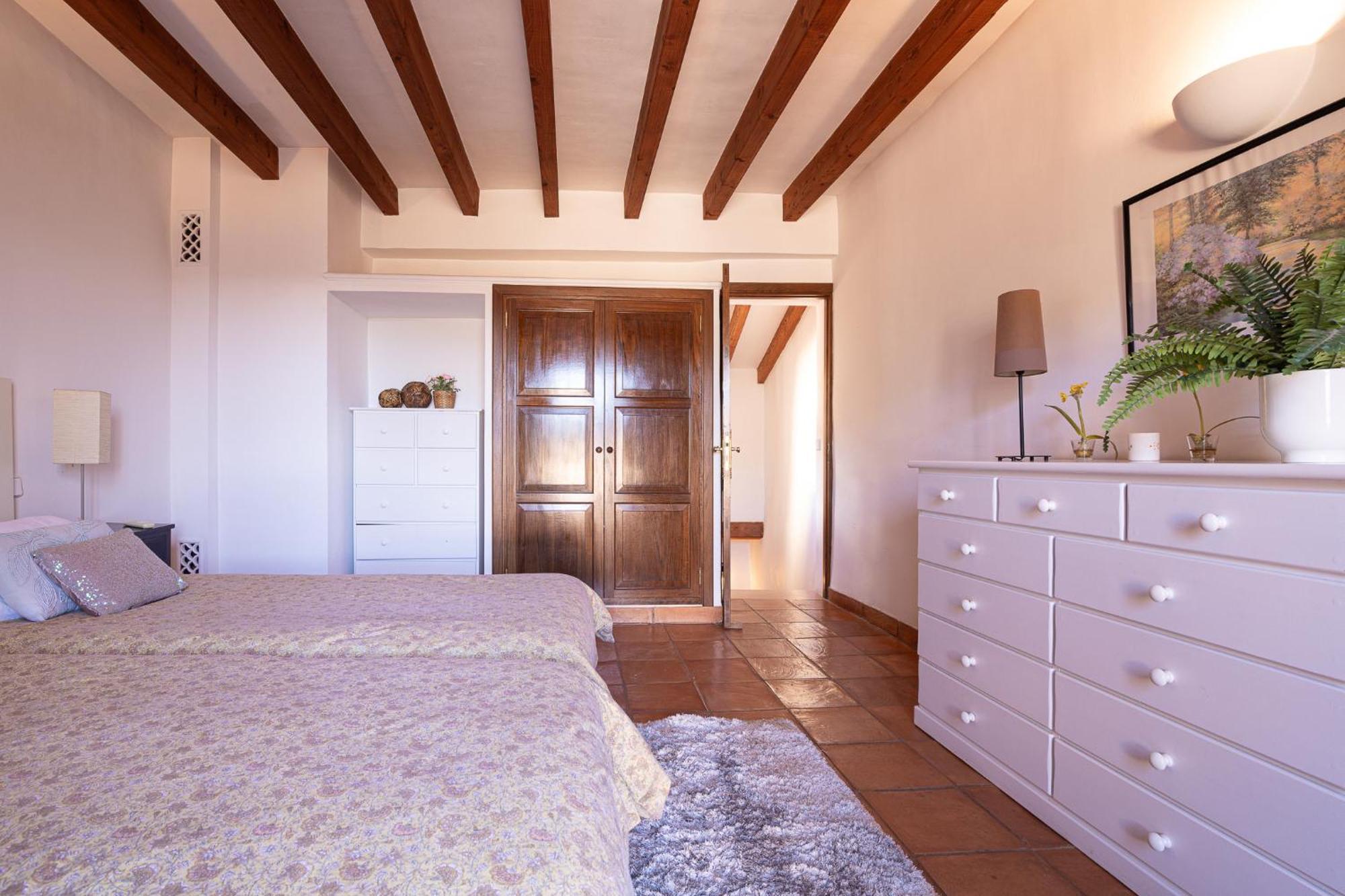 Ferienhaus Casa S'angel By Rentallorca Biniaraix