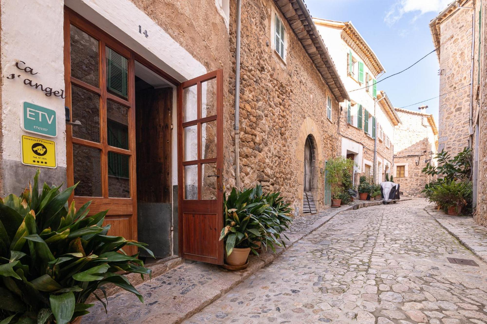 Ferienhaus Casa S'angel By Rentallorca
